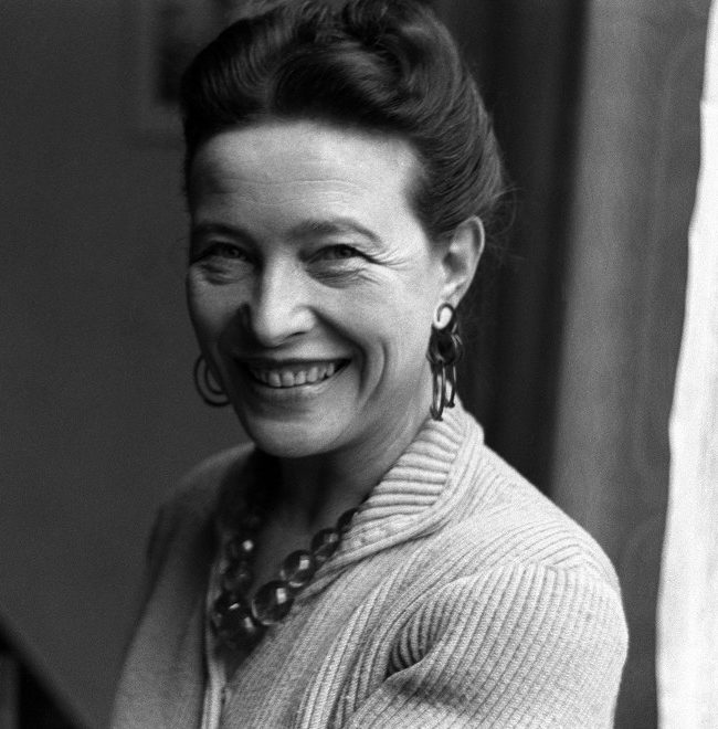 Simone de BEAUVOIR