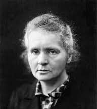 Marie CURIE