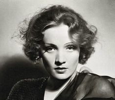 Marlène DIETRICH
