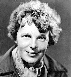 Amélia EARHART