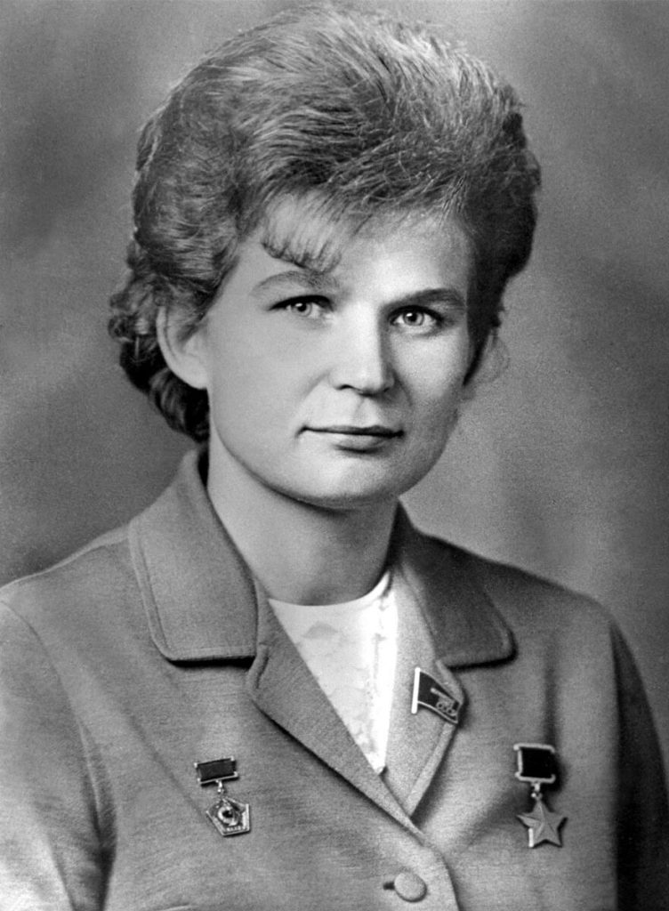 Valentina TERECHKOVA