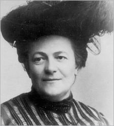 Clara ZETKIN